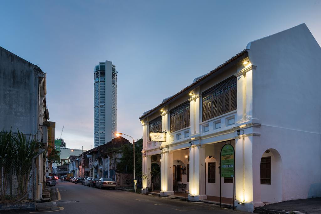 Rope Walk Guest House George Town Exterior foto